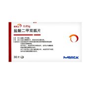 【格华止】盐酸二甲双胍